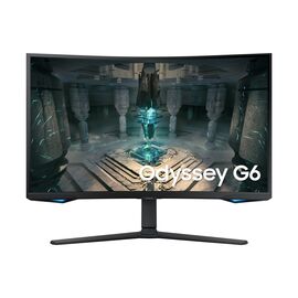 Samsung G65B computer monitor 81.3 cm (32") 2560 x 1440 pixels Quad HD LED Black | Techbox