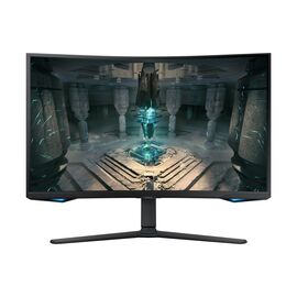 Samsung G65B computer monitor 81.3 cm (32") 2560 x 1440 pixels Quad HD LED Black | Techbox