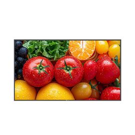AG Neovo QM-4303 Flat panel monitor Digital Signage 43" 500 cd/m² 4K Ultra HD Black | Techbox