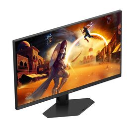 AOC G4 Q24G4RE computer monitor 60.5 cm (23.8") 2560 x 1440 pixels Quad HD LED Black, Red | Techbox