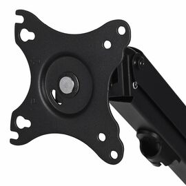Gembird MA-WA1-01 monitor mount / stand 68.6 cm (27") Black Wall | Techbox