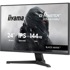 iiyama G2441HSU-B1 computer monitor 60.5 cm (23.8") 1920 x 1080 pixels | Techbox