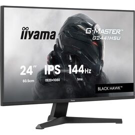 iiyama G2441HSU-B1 computer monitor 60.5 cm (23.8") 1920 x 1080 pixels | Techbox