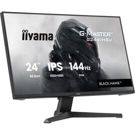 iiyama G2441HSU-B1 computer monitor 60.5 cm (23.8") 1920 x 1080 pixels | Techbox