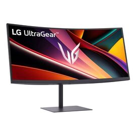 LG 34G630A-B computer monitor 86.4 cm (34") 3440 x 1440 pixels Black - Monitors - Monitors & Mounts - Techbox