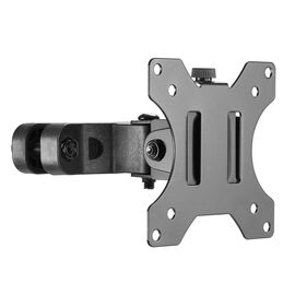 Maclean MC-983 LED LCD Monitor Pole Mount Bracket 8kg Holder Pipe Tube Diameter 28-60mm 17-32'' Screen | Techbox