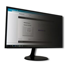 Qoltec 51059 display privacy filters 60.5 cm (23.8") | Techbox