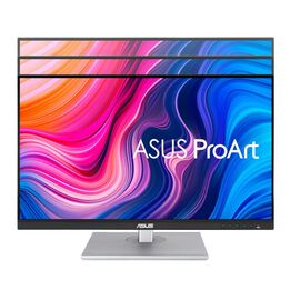 ASUS ProArt PA279CV computer monitor 68.6 cm (27") 3840 x 2160 pixels 4K Ultra HD LED Black, Silver - Monitors - Monitors & Mounts - Techbox
