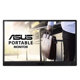ASUS ZenScreen MB166C computer monitor 39.6 cm (15.6") 1920 x 1080 pixels Full HD LED Black - Monitors - Monitors & Mounts - Techbox