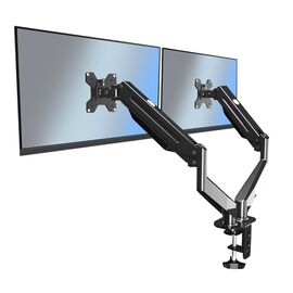 Esperanza ERW020 monitor mount / stand 68.6 cm (27") Desk Black | Techbox