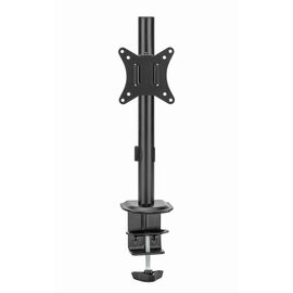 Gembird MA-D1-02 monitor mount / stand 81.3 cm (32") Desk Black | Techbox