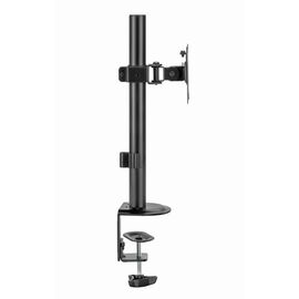 Gembird MA-D1-02 monitor mount / stand 81.3 cm (32") Desk Black | Techbox