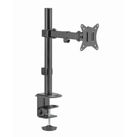 Gembird MA-D1-03 monitor mount / stand 81.3 cm (32") Desk Black | Techbox