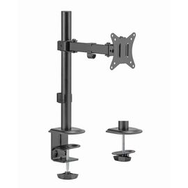 Gembird MA-D1-03 monitor mount / stand 81.3 cm (32") Desk Black | Techbox