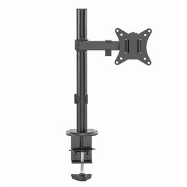 Gembird MA-D1-03 monitor mount / stand 81.3 cm (32") Desk Black | Techbox