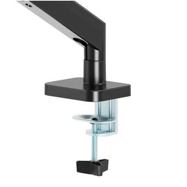 Gembird MA-DA1-04 Full-motion desk display mounting arm, 17”-32”, black | Techbox