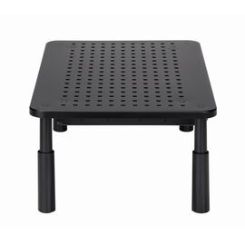 Gembird MS-TABLE-D-01 Adjustable monitor stand with drawer (rectangle) | Techbox
