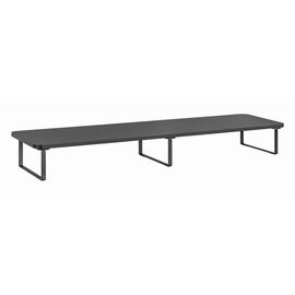Gembird MS-TABLE2-01 monitor mount / stand Desk Black | Techbox