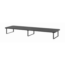 Gembird MS-TABLE2-01 monitor mount / stand Desk Black | Techbox
