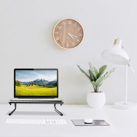 Maclean MC-948 Monitor / Laptop Stand for Screens 13-32", | Techbox