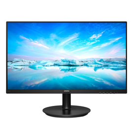 Philips V Line 221V8/00 computer monitor 54.6 cm (21.5") 1920 x 1080 pixels Full HD LED Black - Monitors - Monitors & Mounts - Techbox