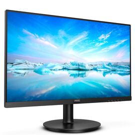 Philips V Line 221V8/00 computer monitor 54.6 cm (21.5") 1920 x 1080 pixels Full HD LED Black - Monitors - Monitors & Mounts - Techbox