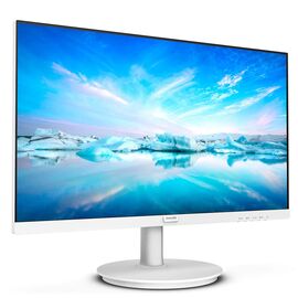 Philips V Line 241V8AW/00 LED display 60.5 cm (23.8") 1920 x 1080 pixels Full HD LCD White | Techbox