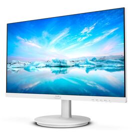 Philips V Line 241V8AW/00 LED display 60.5 cm (23.8") 1920 x 1080 pixels Full HD LCD White | Techbox