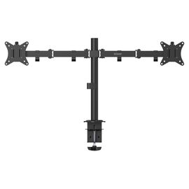 Savio UM-03 Dual Desk Mount for Monitor 17″–32″ | Techbox