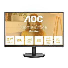 AOC 27B3CA2 computer monitor 68.6 cm (27") 1920 x 1080 pixels Full HD LED Black | Techbox