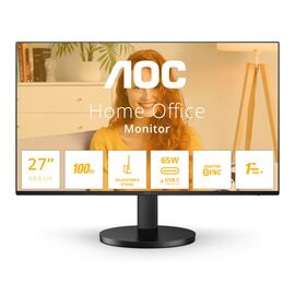 AOC B3 Q27B3CF2 computer monitor 68.6 cm (27") 2560 x 1440 pixels Quad HD Black | Techbox