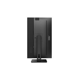 AOC Q24P2Q LED display 60.5 cm (23.8") 2560 x 1440 pixels Quad HD Black | Techbox