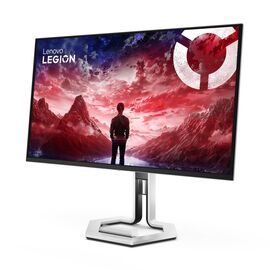 Lenovo Legion Pro 27UD-10 computer monitor 67.3 cm (26.5") 3840 x 2160 pixels 4K Ultra HD QD-OLED Black, Grey - Monitors - Monitors & Mounts - Techbox