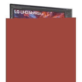 LG 27UP850K-W.AEU monitor computer monitor 68.6 cm (27") 3840 x 2160 pixels 4K Ultra HD LED Black - Monitors - Monitors & Mounts - Techbox
