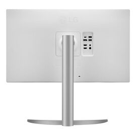 LG 27UP850K-W.AEU monitor computer monitor 68.6 cm (27") 3840 x 2160 pixels 4K Ultra HD LED Black - Monitors - Monitors & Mounts - Techbox