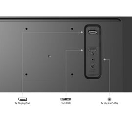LG 29U511A-B computer monitor 73.7 cm (29") 2560 x 1080 pixels WFHD LCD Black - Monitors - Monitors & Mounts - Techbox
