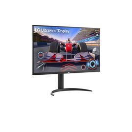 LG 32UR550K-B computer monitor 80 cm (31.5") 3840 x 2160 pixels 4K Ultra HD Black | Techbox