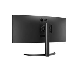 LG 34WR50QK-B computer monitor 86.4 cm (34") 3440 x 1440 pixels Wide Quad HD Black - Monitors - Monitors & Mounts - Techbox