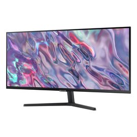 Samsung S50GC computer monitor 86.4 cm (34") 3440 x 1440 pixels UltraWide Quad HD LCD Black | Techbox