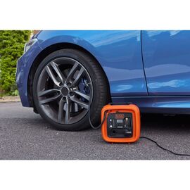 Black & Decker ASI400-XJ air compressor 160 l/min - Electric Tools - Tools - Techbox