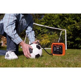 Black & Decker ASI400-XJ air compressor 160 l/min - Electric Tools - Tools - Techbox