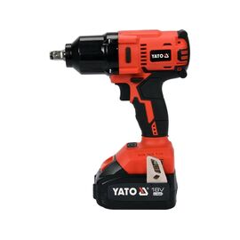 Brushless impact wrench 1/2" 700Nm YATO YT-82806 - Electric Tools - Tools - Techbox