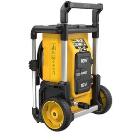 DeWALT DCMPW1600N-XJ pressure washer Compact Battery Yellow - Electric Tools - Tools - Techbox