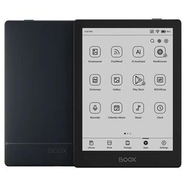 Ebook Onyx Boox Go 6" Carta 1300 32GB Wi-Fi Black - E-Readers - Tablet PC & Accessories - Techbox