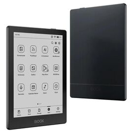 Ebook Onyx Boox Go 6" Carta 1300 32GB Wi-Fi Black - E-Readers - Tablet PC & Accessories - Techbox
