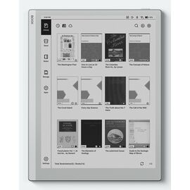 Onyx BOOX GO 10.3 64 GB 26.2 cm (10.3") 4 GB Wi-Fi 5 (802.11ac) Android 12 White - E-Readers - Tablet PC & Accessories - Techbox