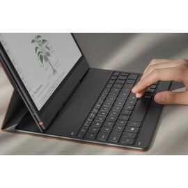 Onyx Boox Note Air 5 C Magnetic case with keyboard Brown - E-Readers - Tablet PC & Accessories - Techbox