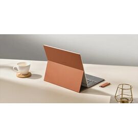 Onyx Boox Note Max / Tab X C Magnetic case with keyboard Brown - E-Readers - Tablet PC & Accessories - Techbox