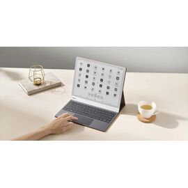 Onyx Boox Note Max / Tab X C Magnetic case with keyboard Brown - E-Readers - Tablet PC & Accessories - Techbox
