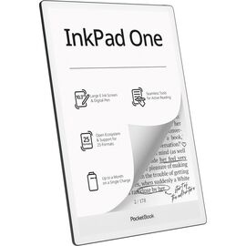 PocketBook InkPad One 1030 10.3" E-ink Mobius 32GB Wi-Fi E-reader – Matte Black - E-Readers - Tablet PC & Accessories - Techbox
